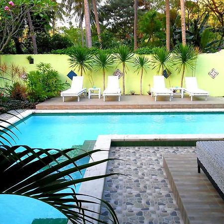 Lazy Monkey Otel Senggigi Dış mekan fotoğraf