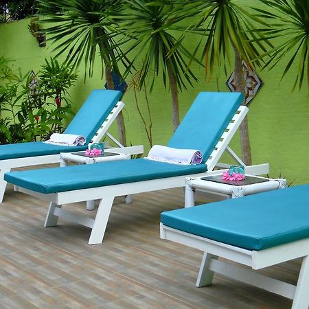 Lazy Monkey Otel Senggigi Dış mekan fotoğraf