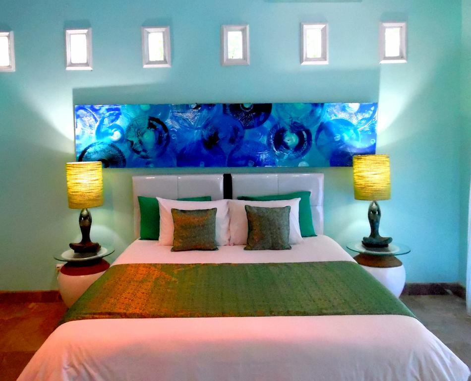 Lazy Monkey Otel Senggigi Dış mekan fotoğraf