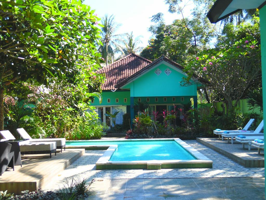 Lazy Monkey Otel Senggigi Dış mekan fotoğraf