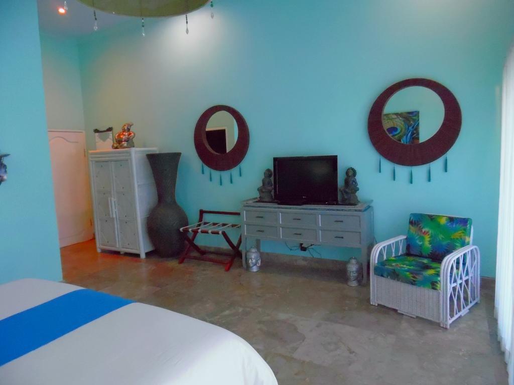 Lazy Monkey Otel Senggigi Dış mekan fotoğraf