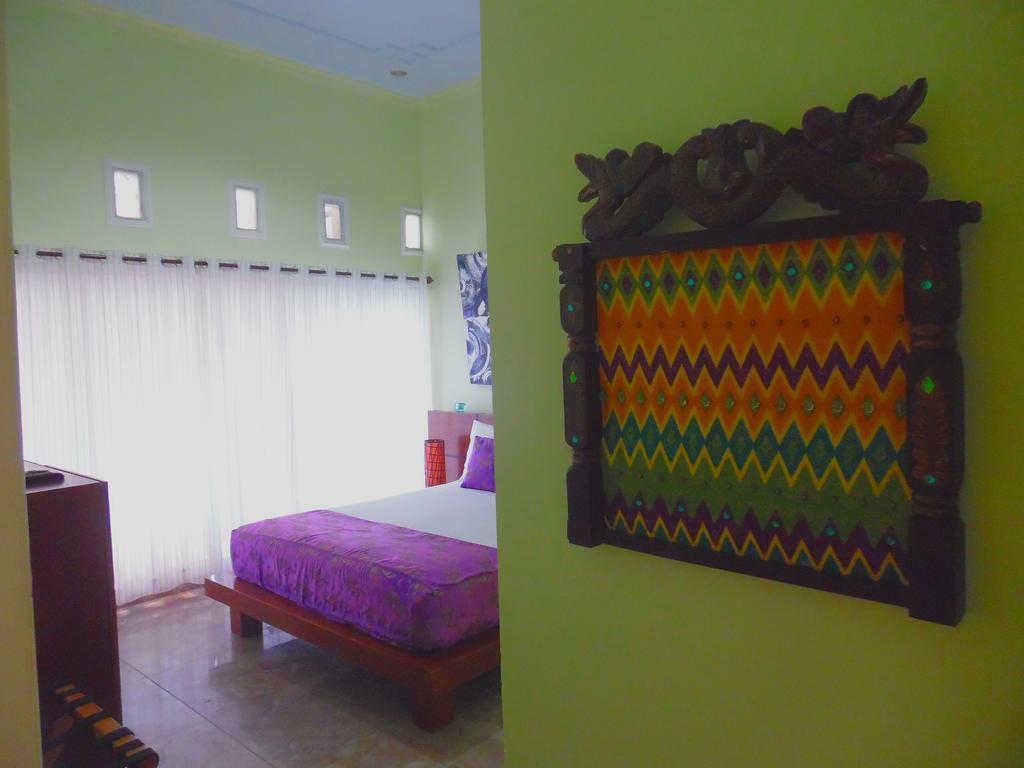 Lazy Monkey Otel Senggigi Dış mekan fotoğraf