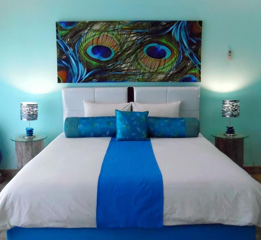 Lazy Monkey Otel Senggigi Dış mekan fotoğraf