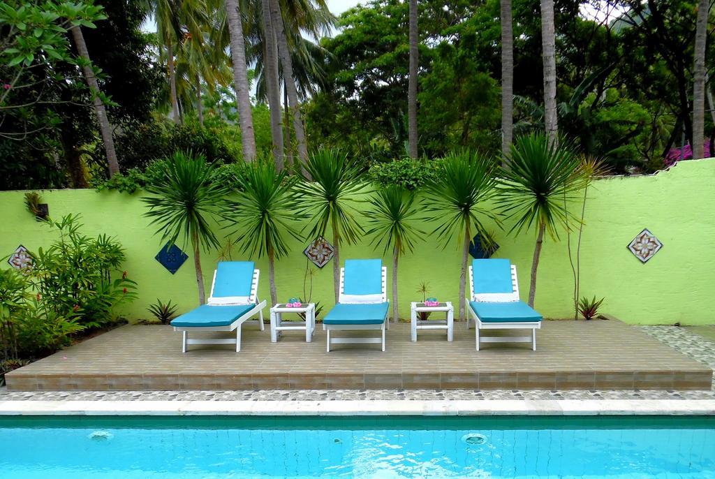Lazy Monkey Otel Senggigi Dış mekan fotoğraf