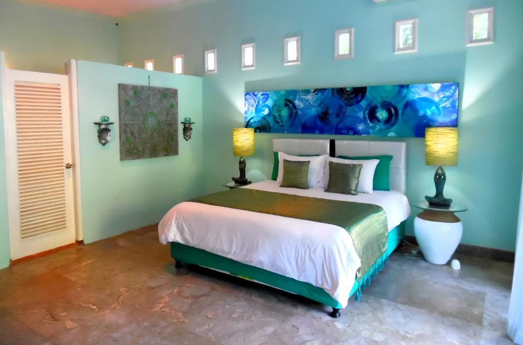 Lazy Monkey Otel Senggigi Dış mekan fotoğraf