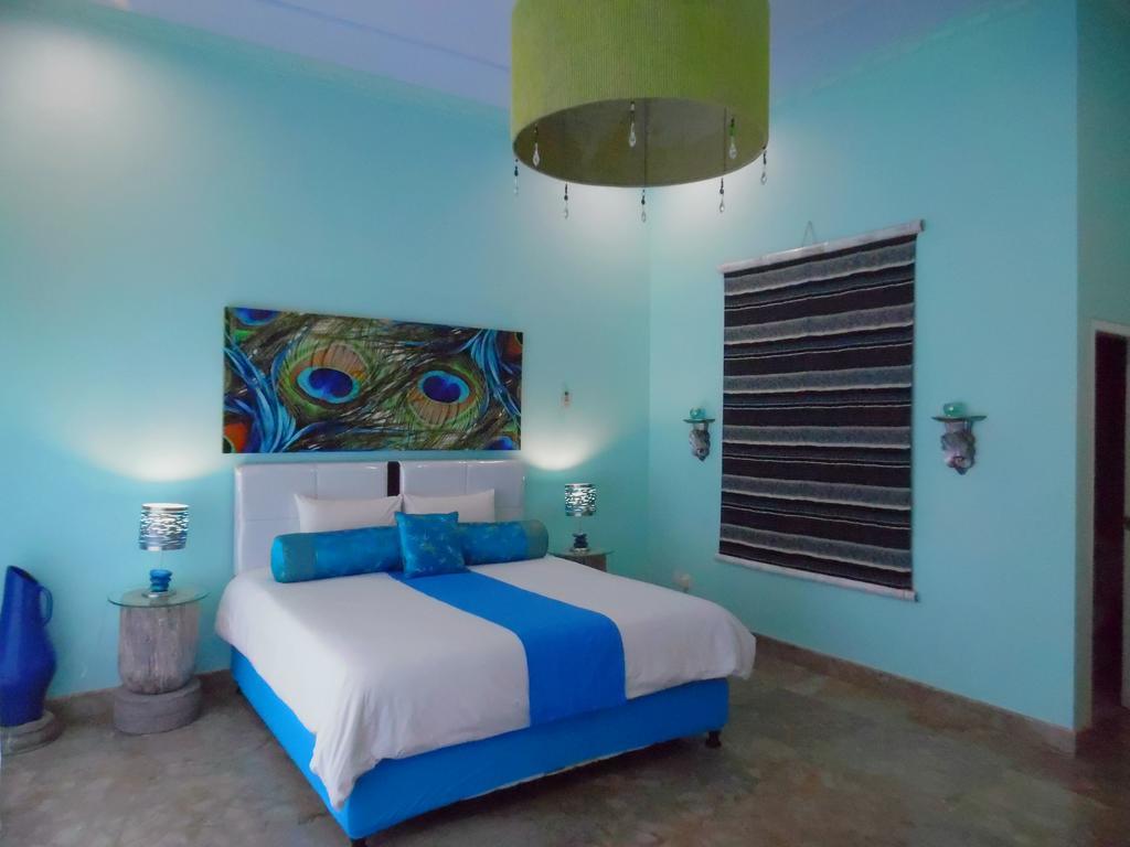 Lazy Monkey Otel Senggigi Dış mekan fotoğraf