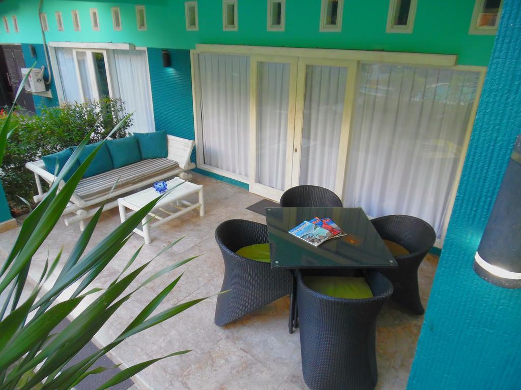 Lazy Monkey Otel Senggigi Dış mekan fotoğraf