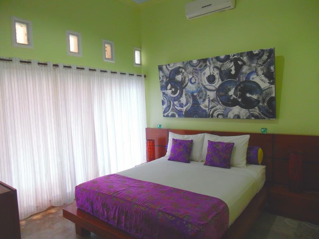 Lazy Monkey Otel Senggigi Dış mekan fotoğraf