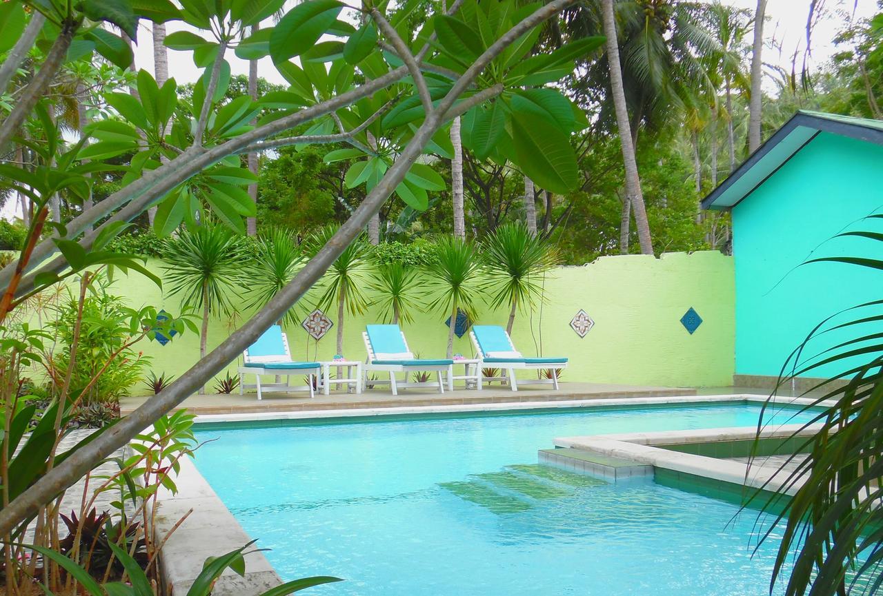 Lazy Monkey Otel Senggigi Dış mekan fotoğraf